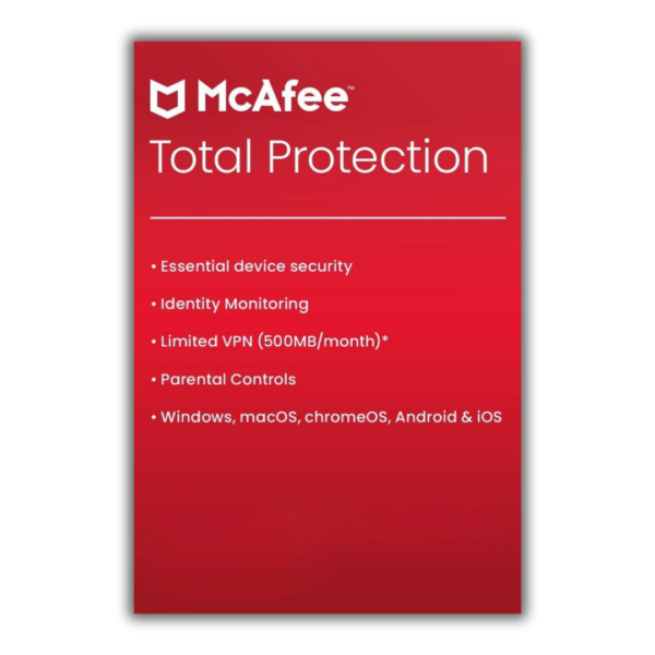 McAfee Premium